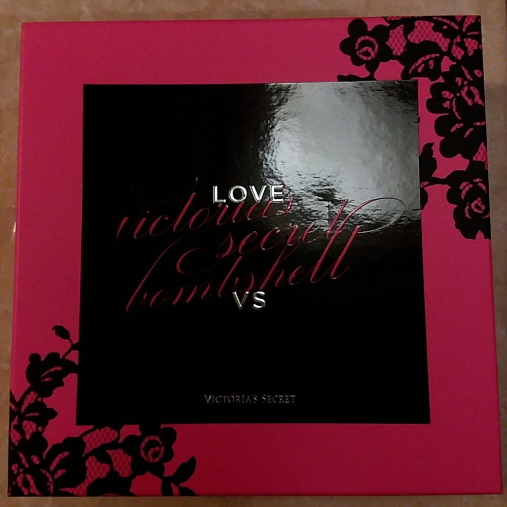 Victoria's secret box